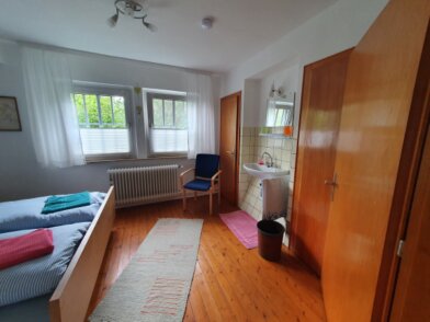 Ferienhaus Hedrich, Schlafzimmer